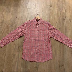 Banana Republic Slim-Fit Non-Iron Dress Shirt